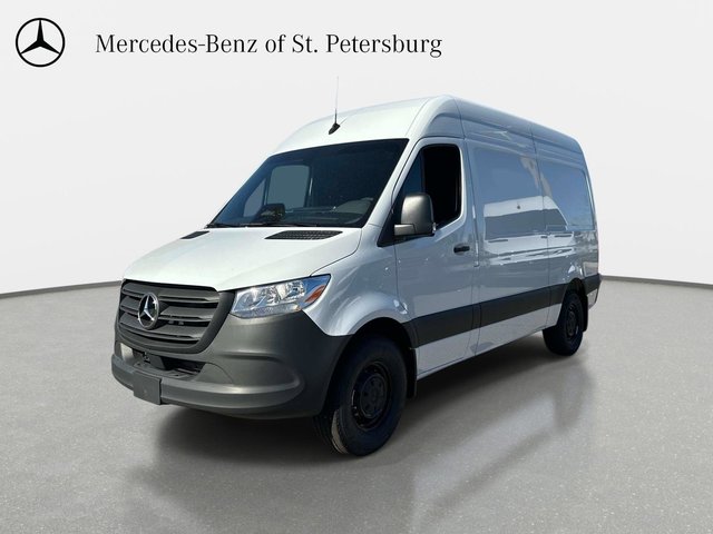2026 Mercedes-Benz Sprinter 2500 144 WB's photo