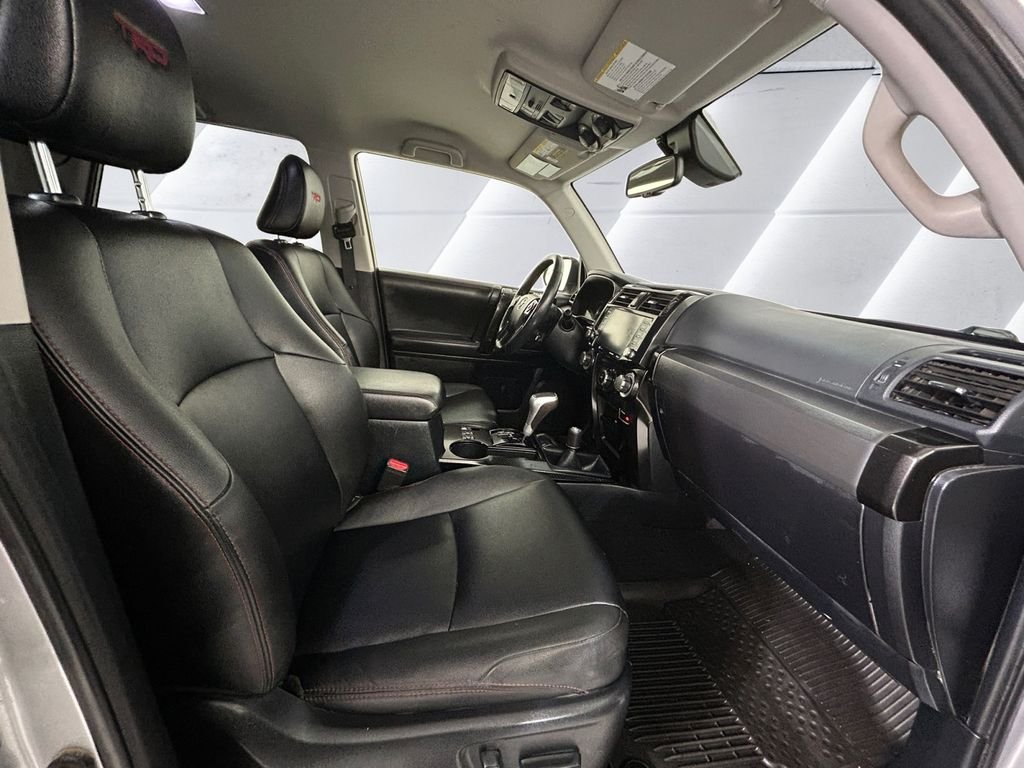 Used 2023 Silver Toyota TRD Off-Road Premium image 13