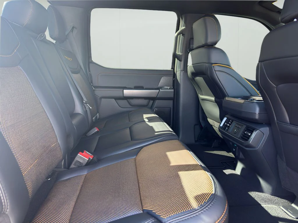 New 2026 Agate Black Metallic Ford Tremor image 36