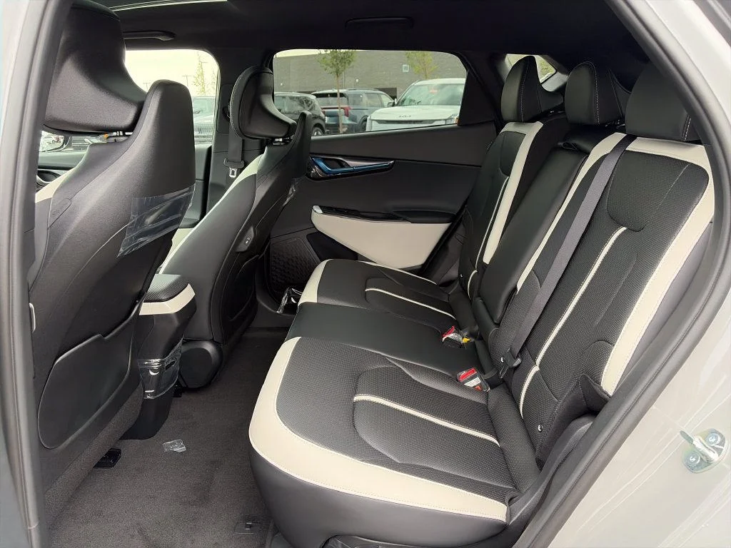 New 2026 Wolf Gray / Black Roof Kia GT-Line AWD image 27