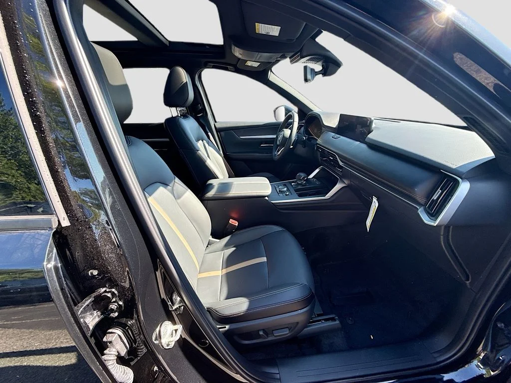 New 2026 Jet Black Mica Mazda S Premium Plus image 30