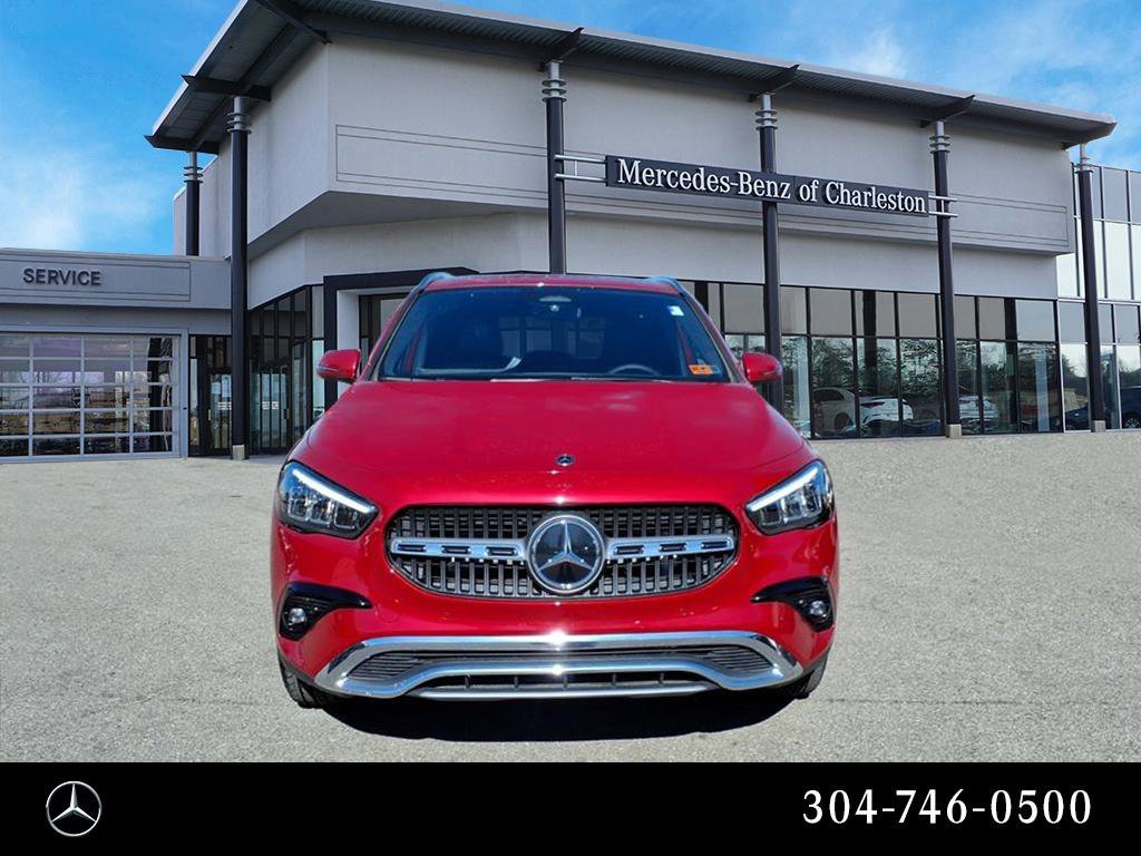 2026 Mercedes Benz GLA 250 4MATIC photo 3