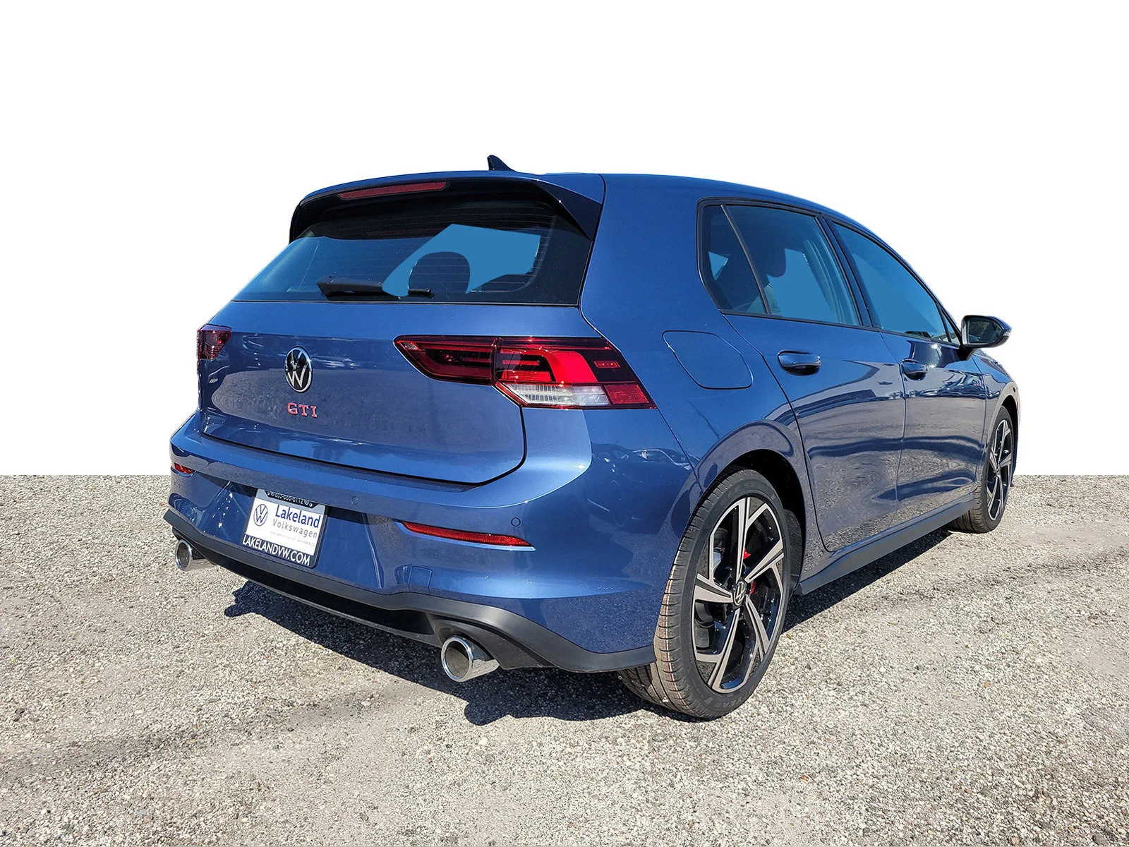 New 2026 Slate Blue Metallic Volkswagen 2.0T SE image 7