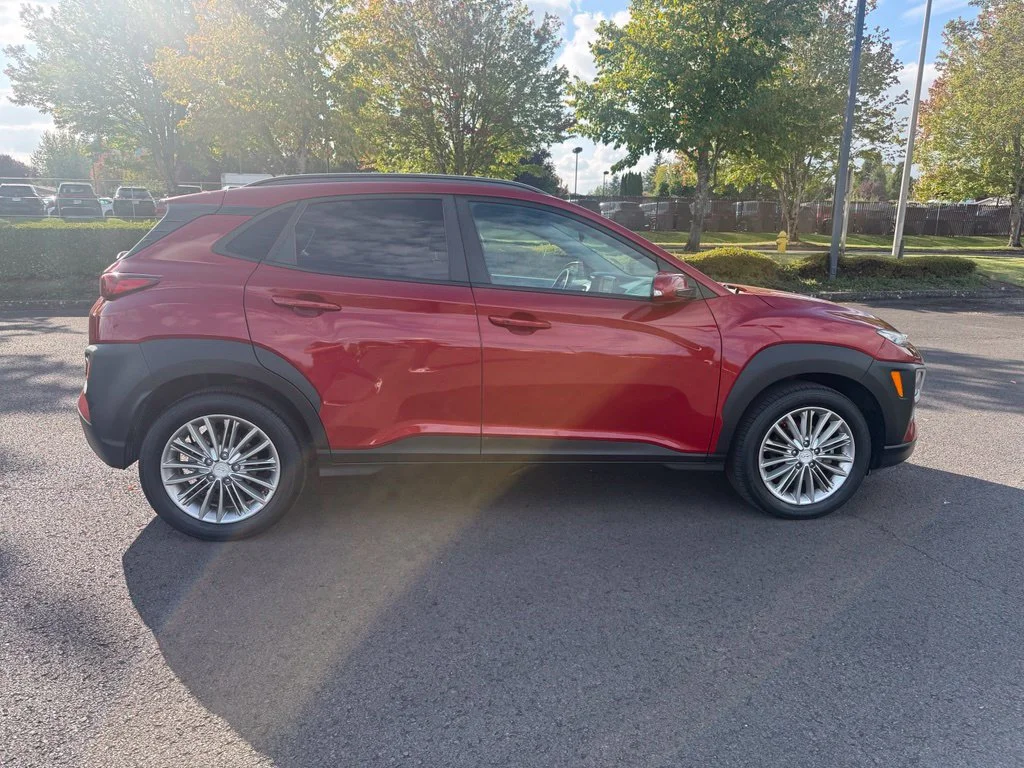 Used 2020 Pulse Red Hyundai SEL image 8