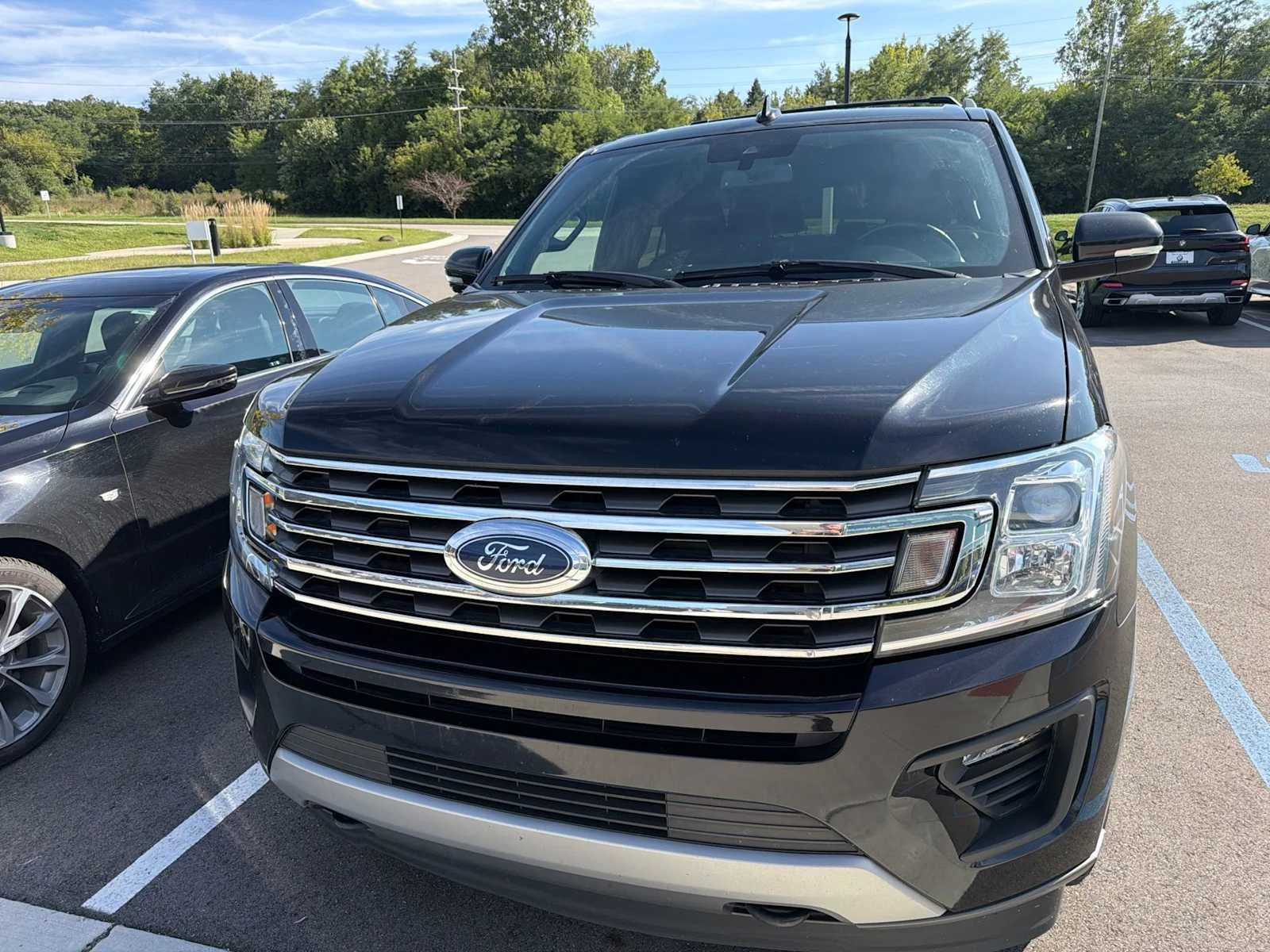 2020 Ford Expedition