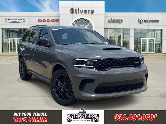 2026 Dodge Durango GT HEMI V8