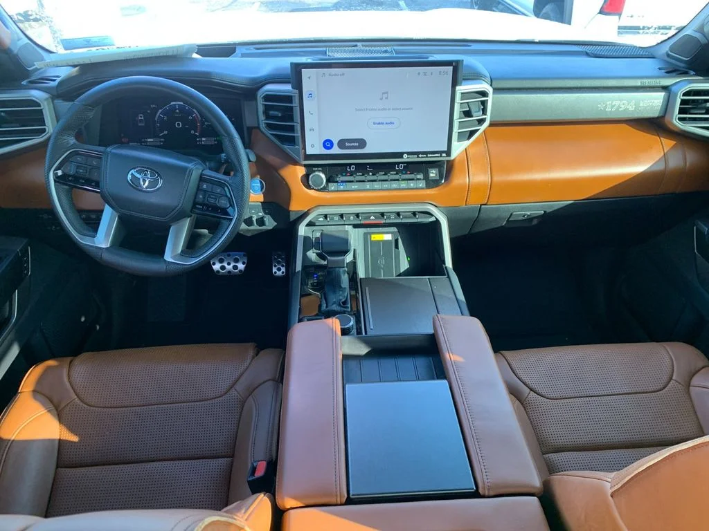 Used 2024 Beige Toyota 1794 image 16