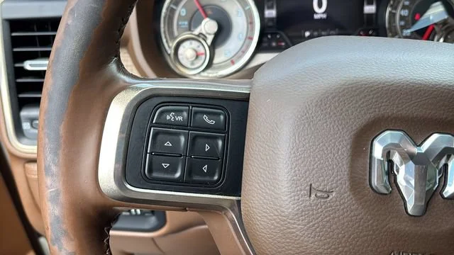 Used 2019 White Ram Longhorn Crew Cab 4x4 6