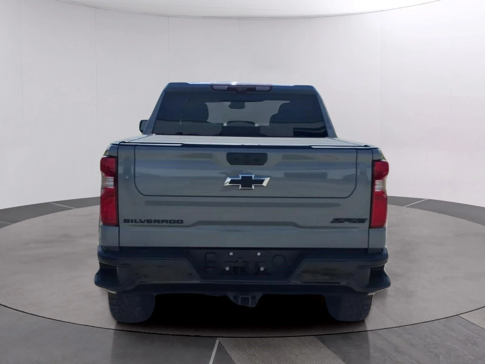 Used 2024 Slate Gray Metallic Chevrolet ZR2 image 4