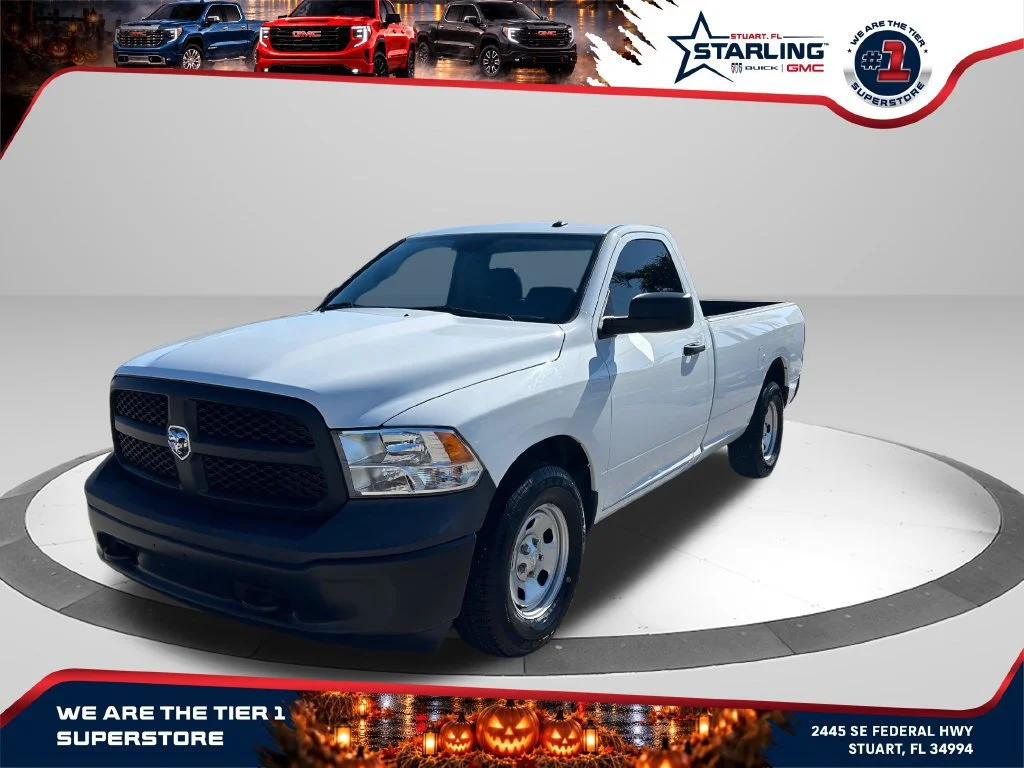 Used 2022  Ram Tradesman image 1