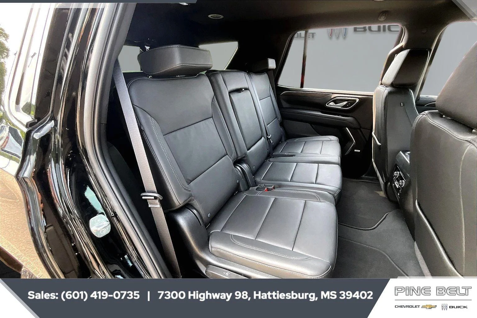 Used 2024 Black Chevrolet Z71 image 20