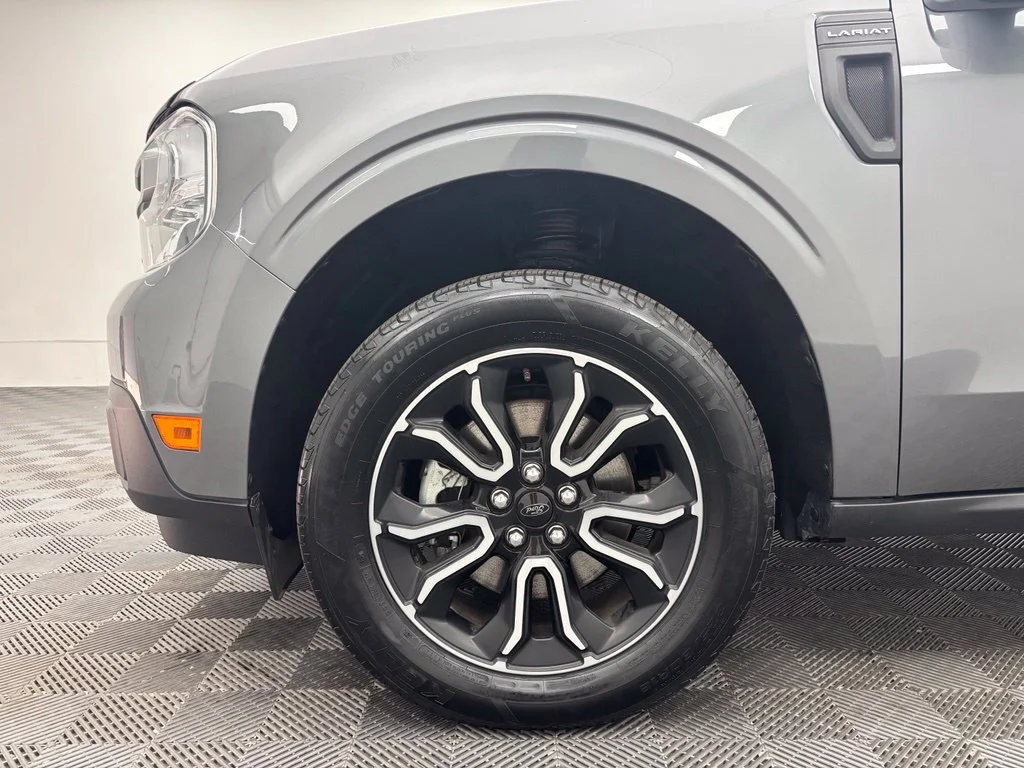 Certified Used 2024 Gray Ford Lariat image 16