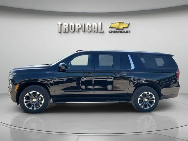 New 2026 Black Chevrolet LS image 2