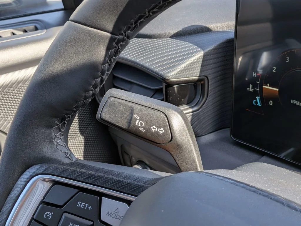 New 2026 Vapor Blue Metallic Ford EcoBoost® Fastback image 24