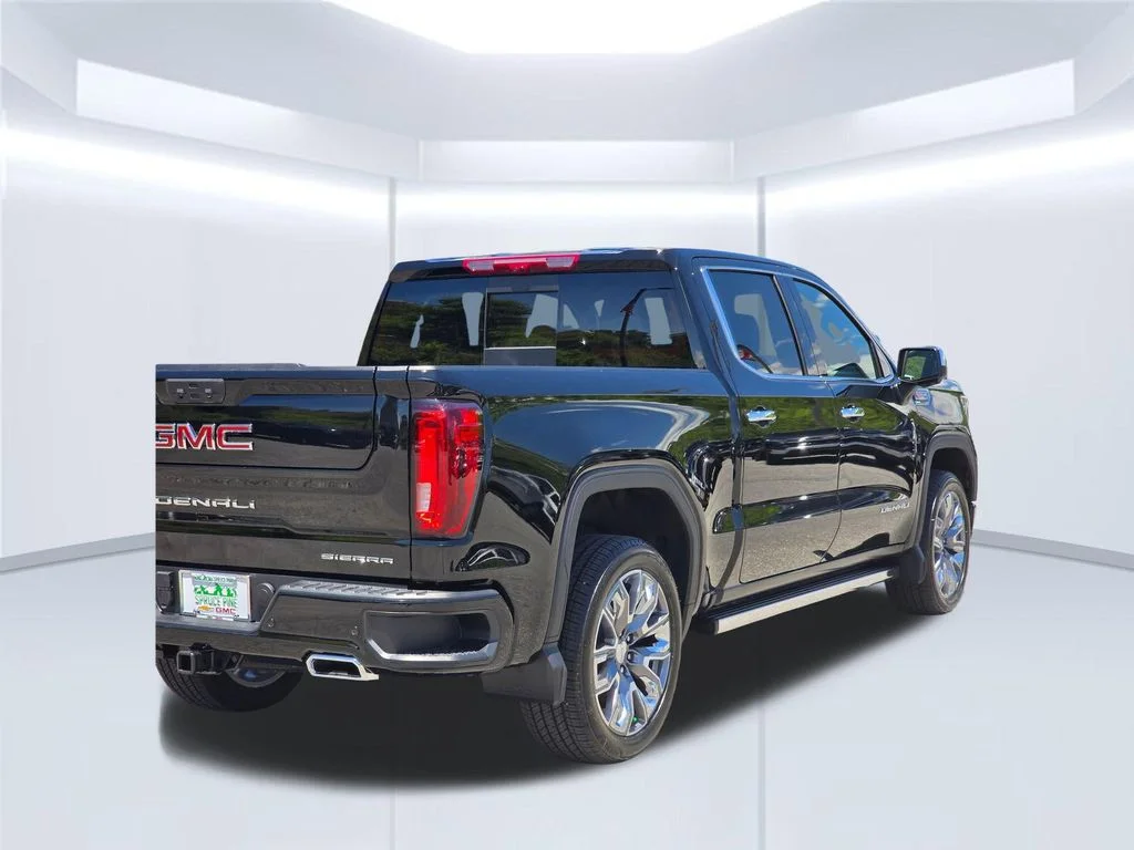 New 2026 Black GMC Denali image 40