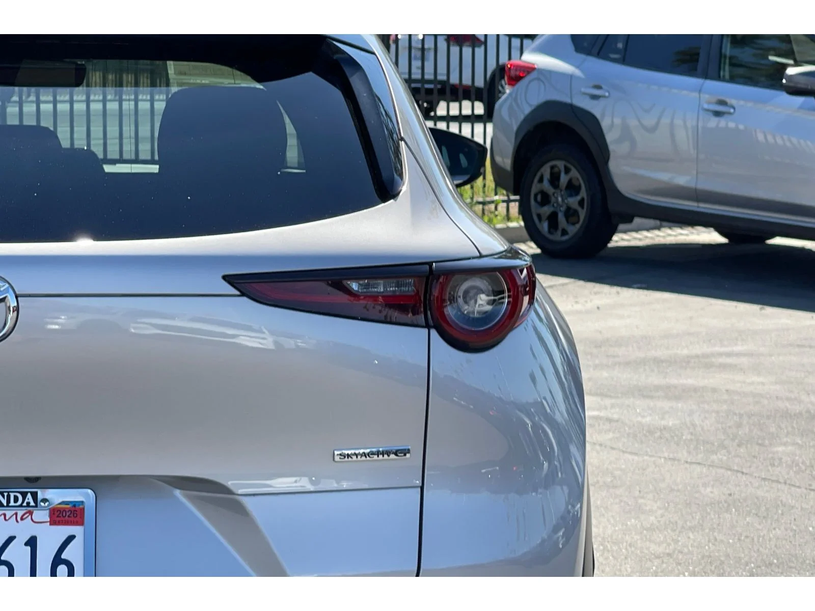 Used 2023 Platinum Quartz Metallic Mazda 2.5 S Preferred Package image 48