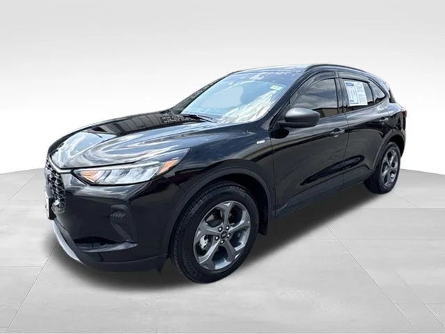 Used 2025 Black Ford ST-Line image 3