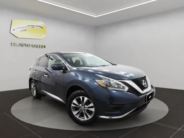 2018 Nissan Murano S