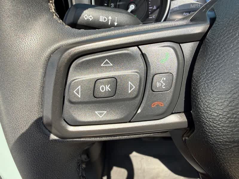 Used 2023 Earl Clearcoat Jeep Willys image 14