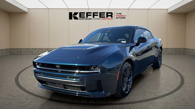 2026 Dodge Charger 2026 Dodge Charger R/T 4D Sedan