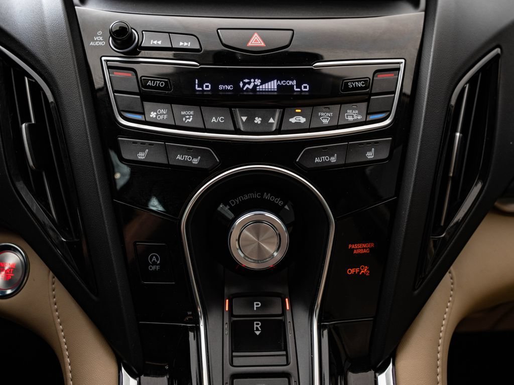 Certified Used 2022 Platinum White Pearl Acura SH-AWD TECH image 89