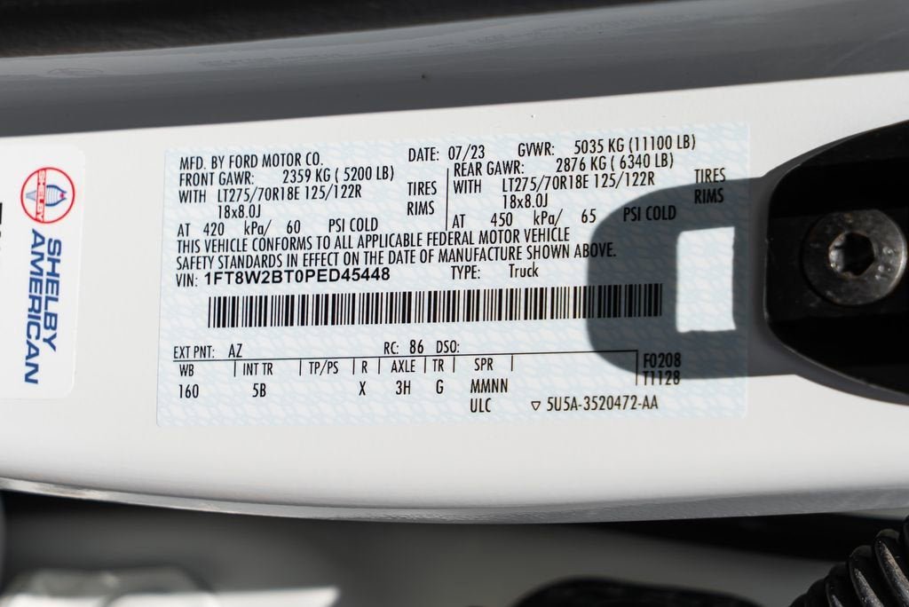 2023 Ford F-250 Super Duty Lariat - Photo 29