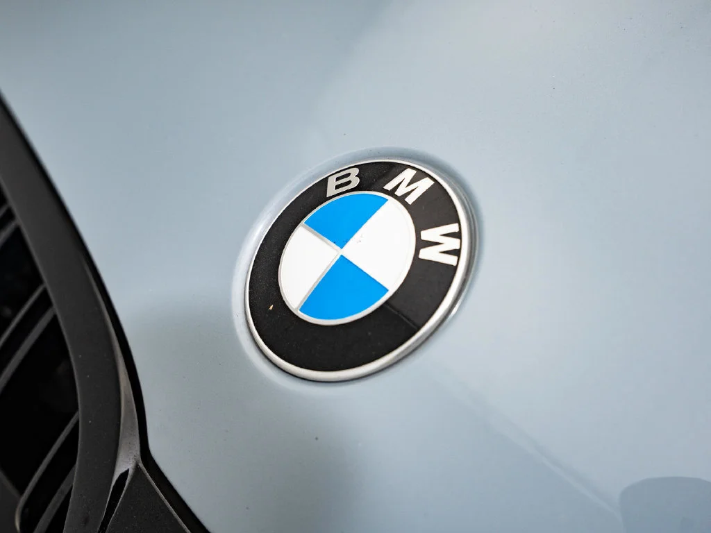 Used 2025 Brooklyn Grey Metallic BMW Competition image 3