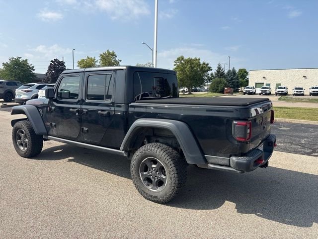 Used 2021 Black Jeep Rubicon image 5