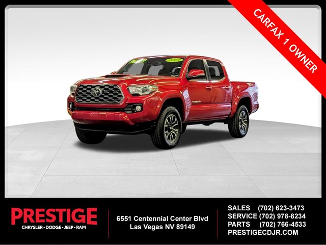 2023 Toyota Tacoma TRD Sport