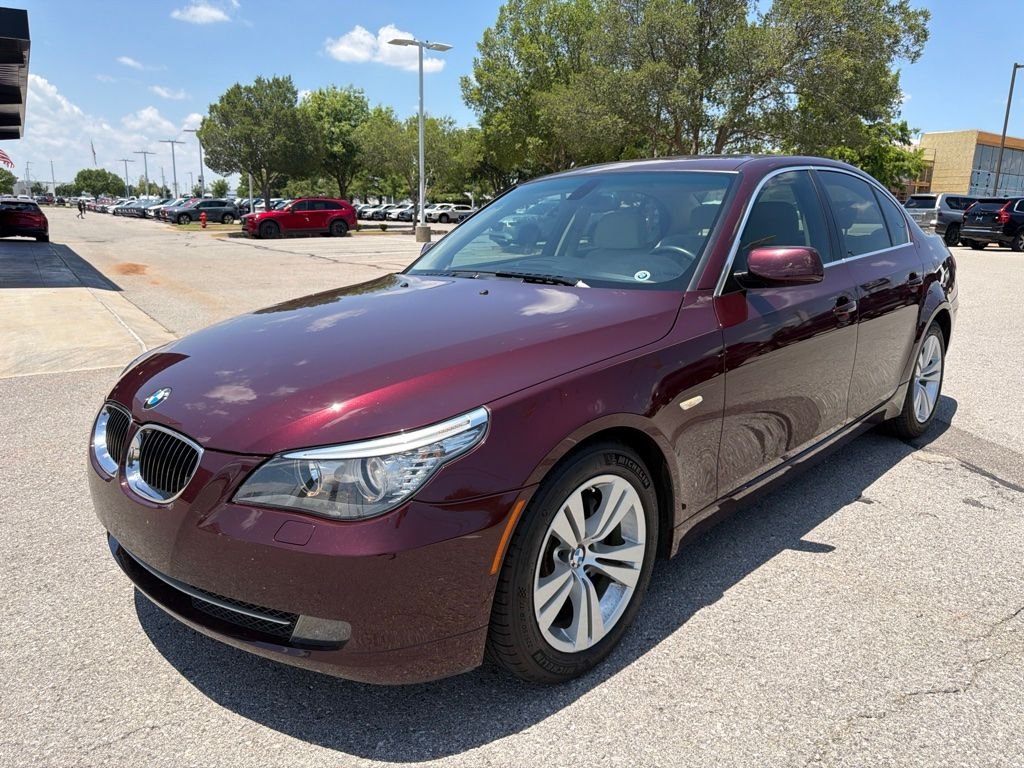 2009 Bmw 5 Series
