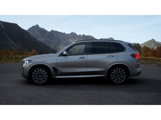 New 2026 Skyscraper Grey Metallic BMW xDrive40i image 4