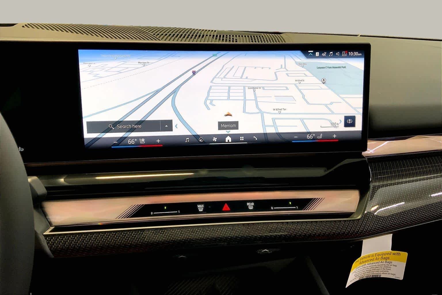 New 2027 Black Sapphire Metallic BMW 530i xDrive image 6