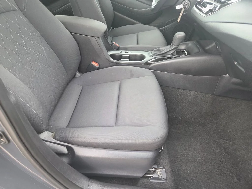 Used 2025 Black Toyota LE image 27