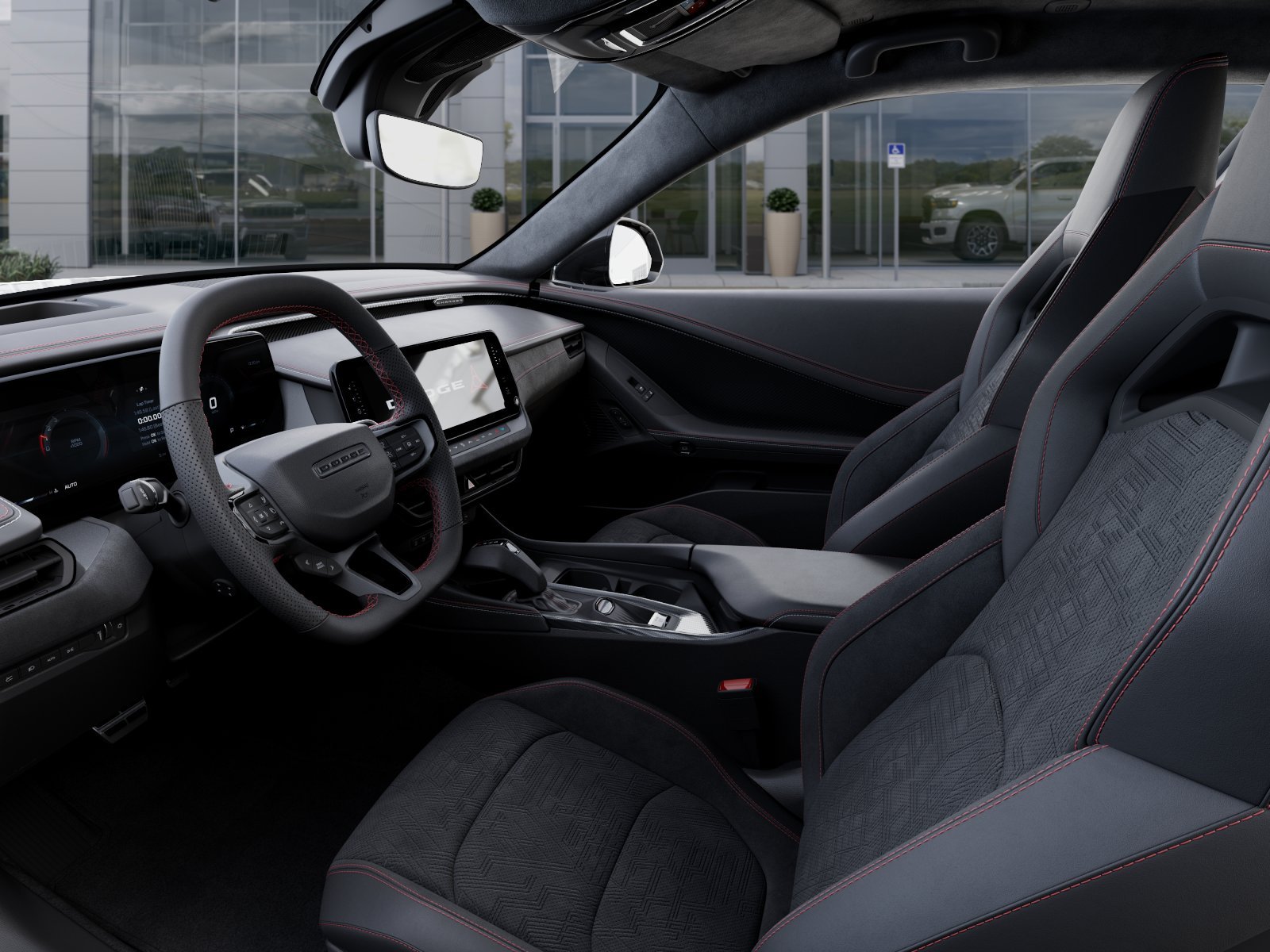 New 2026 White Knuckle Dodge Scat Pack Plus image 41