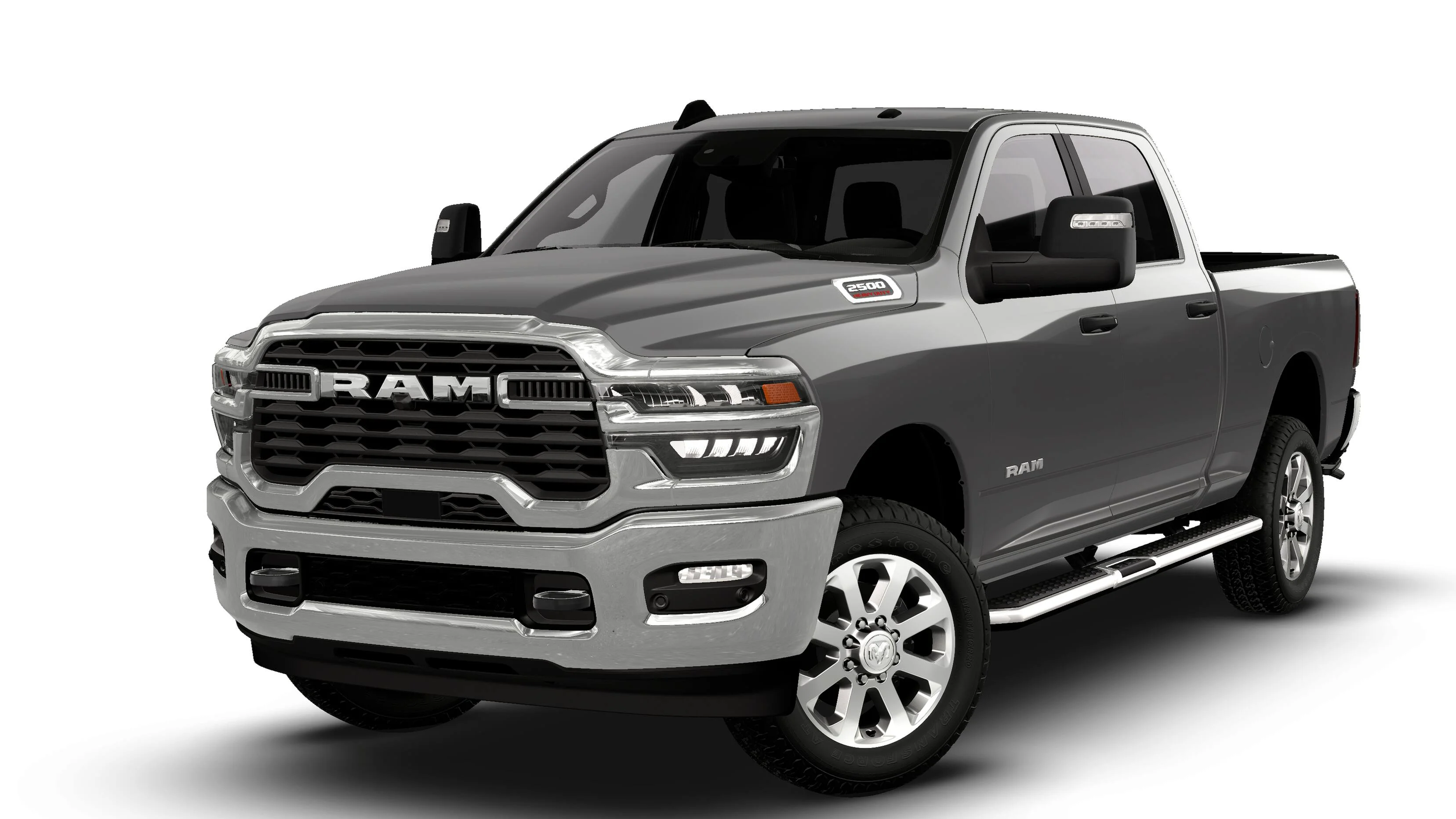 2026 RAM 2500's photo