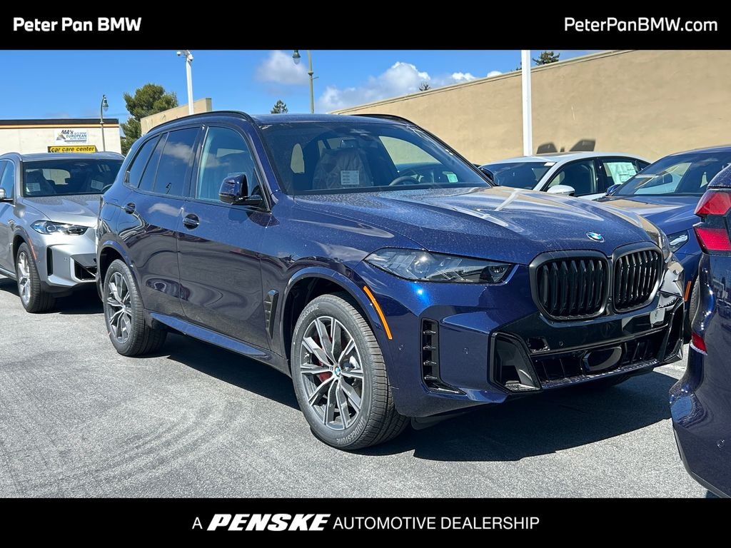 2026 BMW X5 xDrive40i's photo