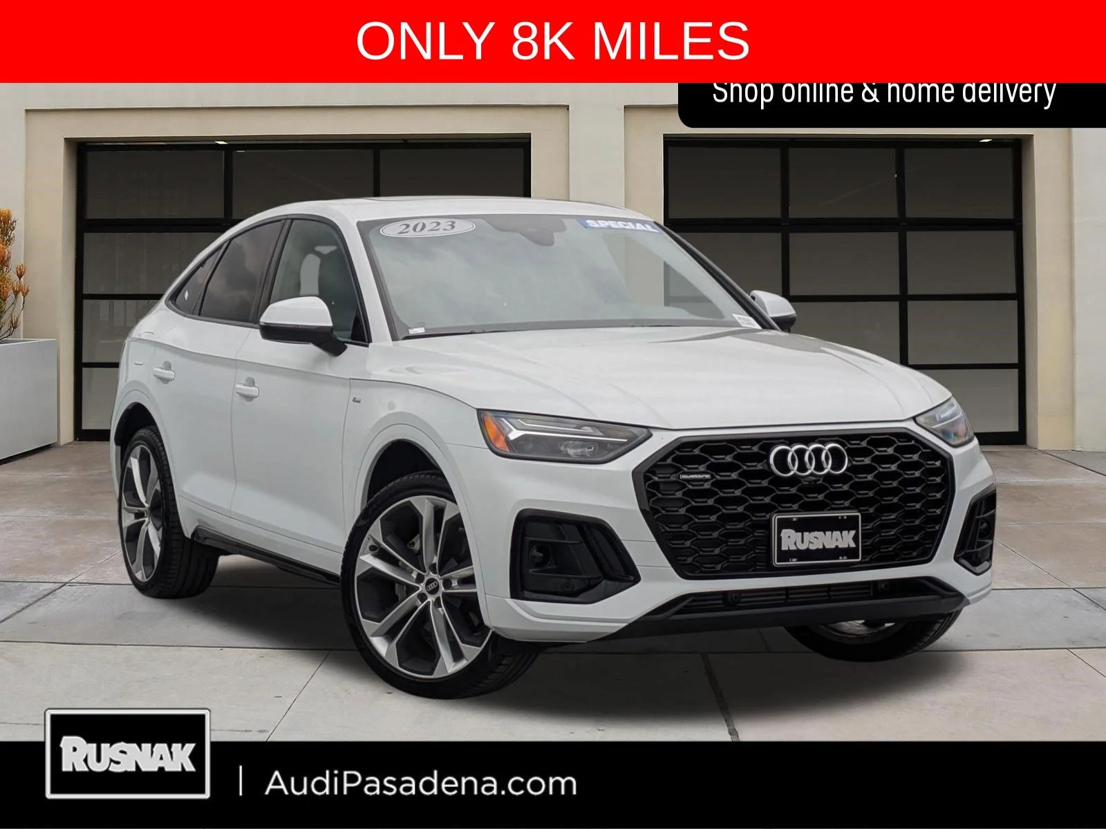 2023 Audi Q5 Sportback