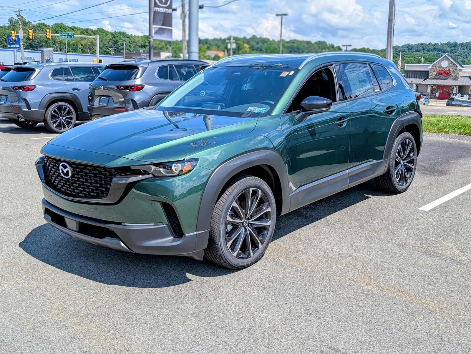 2026 Mazda CX-50 2.5 S Premium