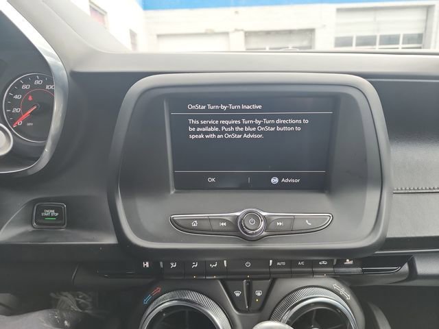 Used 2021 Satin Steel Gray Metallic Chevrolet 1LT image 24