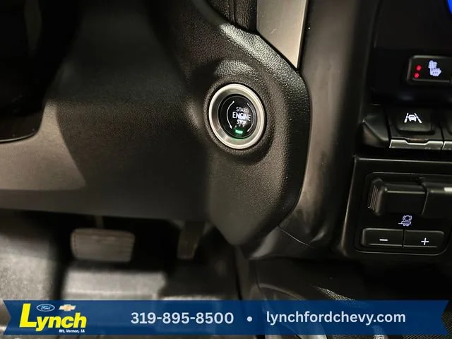 Used 2019 SATIN STEEL METALLIC Chevrolet LTZ image 18