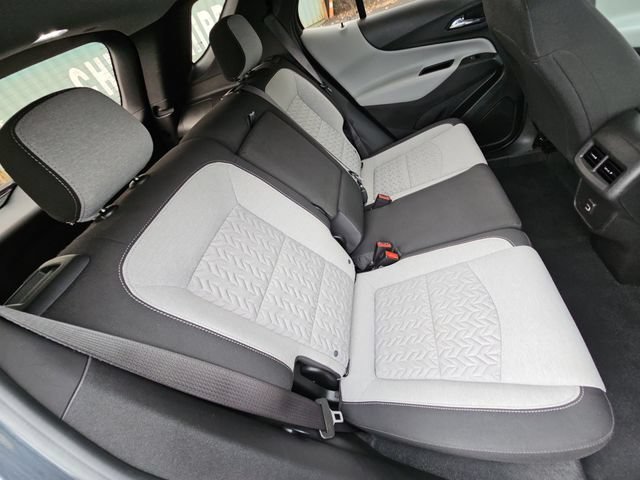Used 2022 Iron Gray Metallic Chevrolet LS image 29