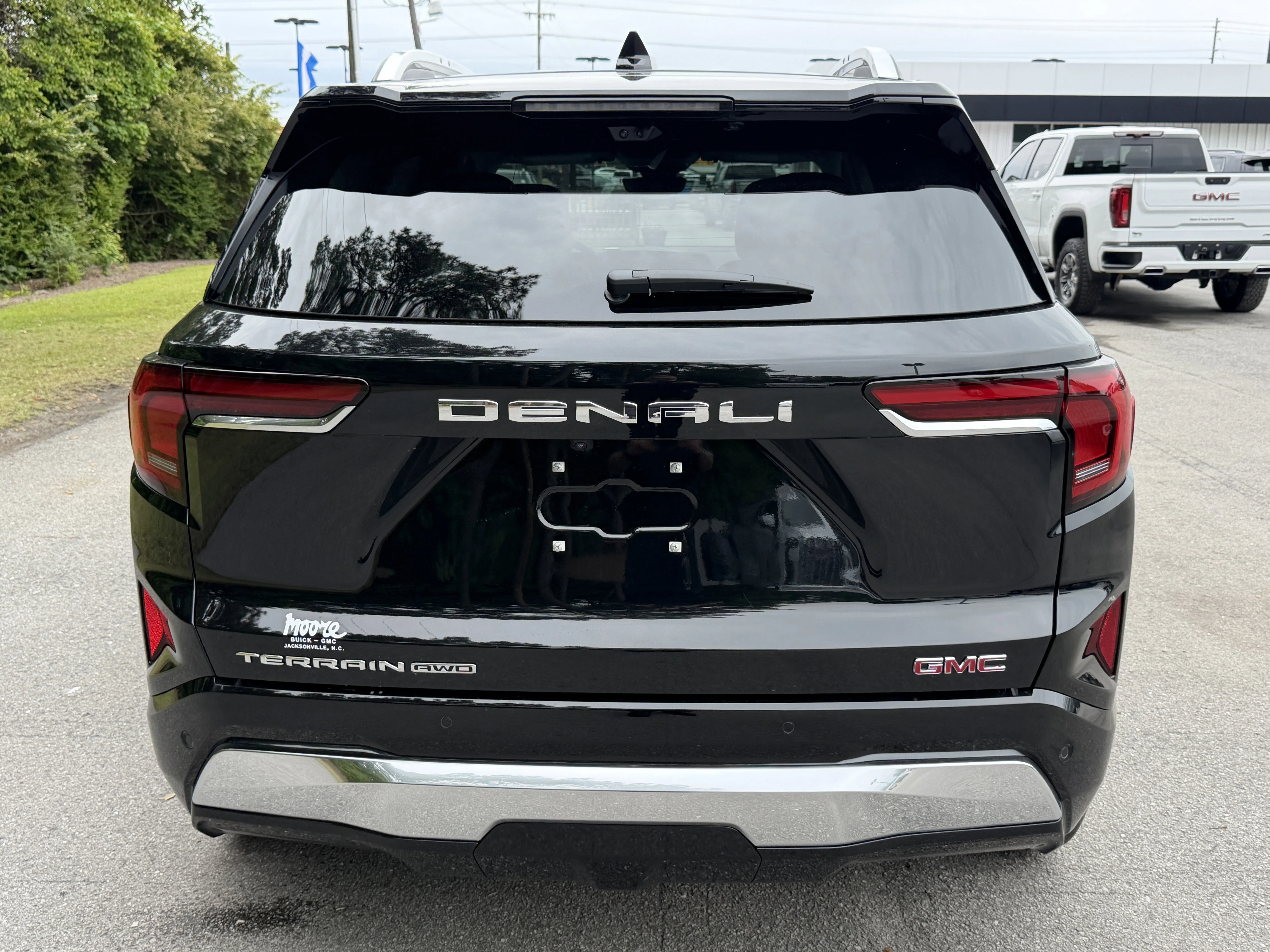 2026 GMC Terrain Denali - Photo 9