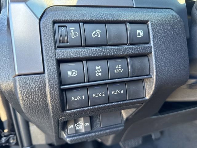 Used 2026 Black Toyota TRD Off Road image 9