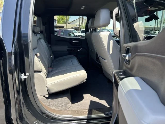 Used 2020 Gray GMC SLT image 24