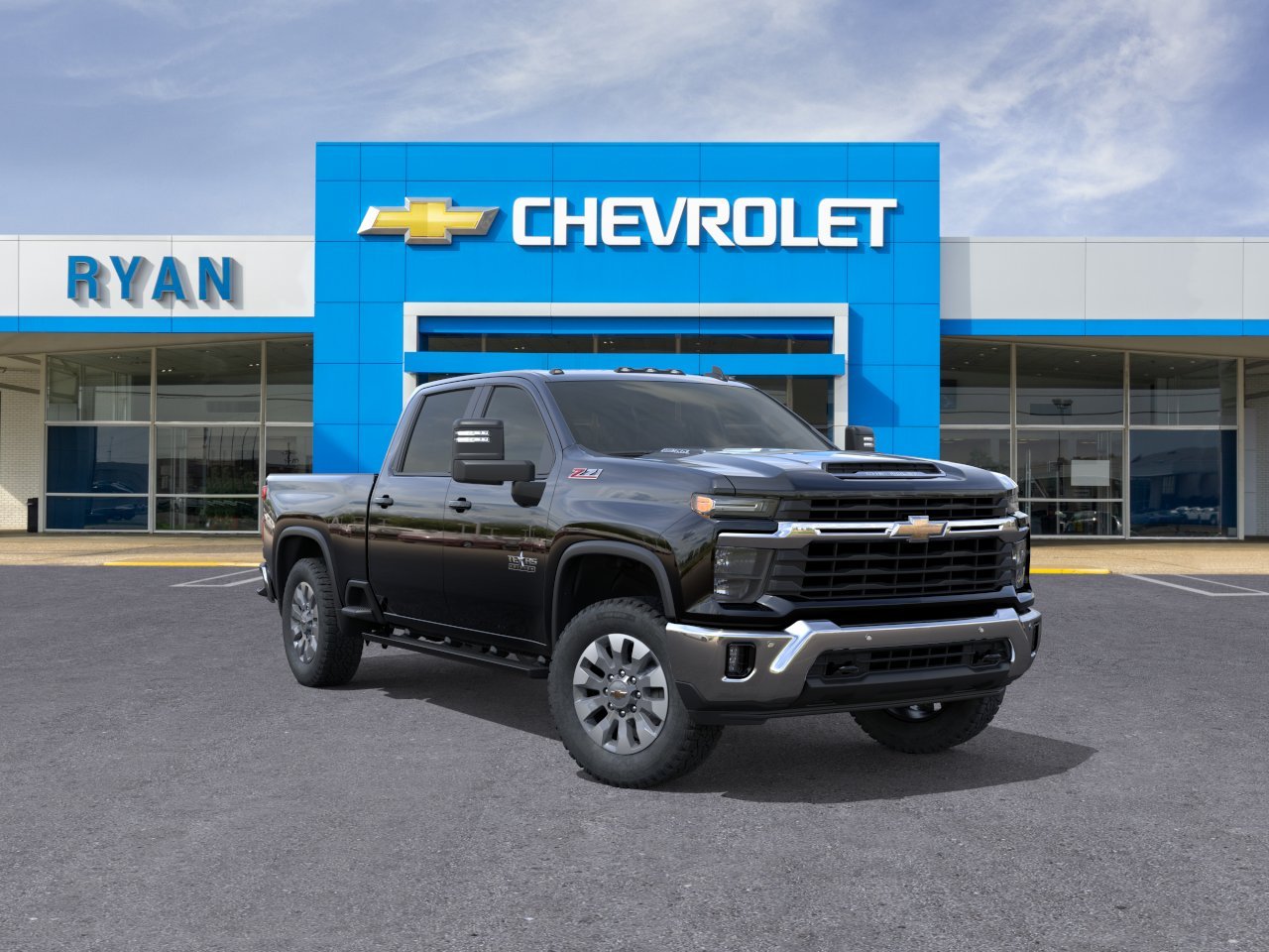 2026 Chevrolet Silverado 2500 HD LT