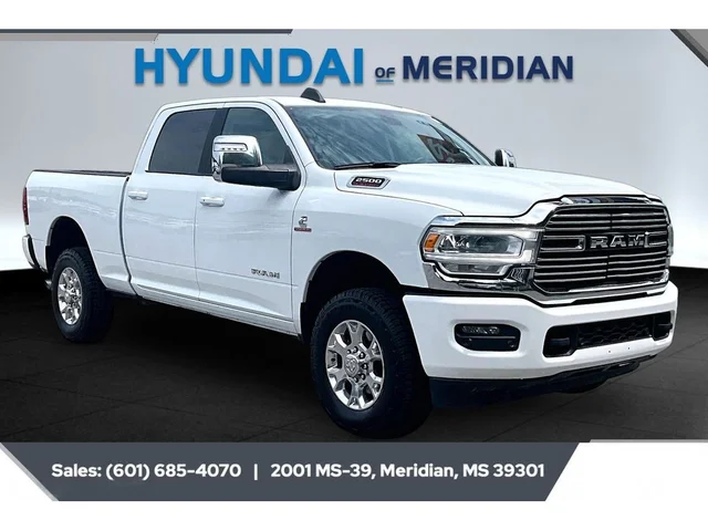 2024 Ram 2500 Laramie