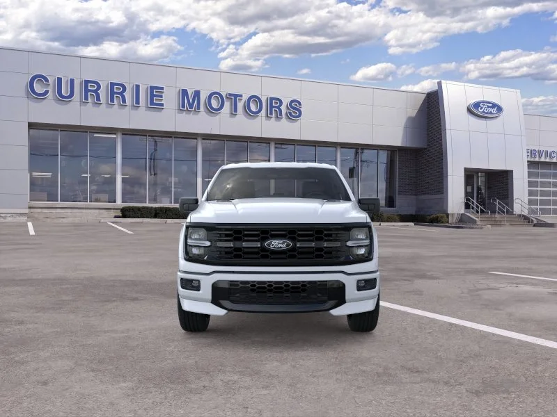 New 2026 Oxford White Ford STX SUPERCHARGED LOBO image 6