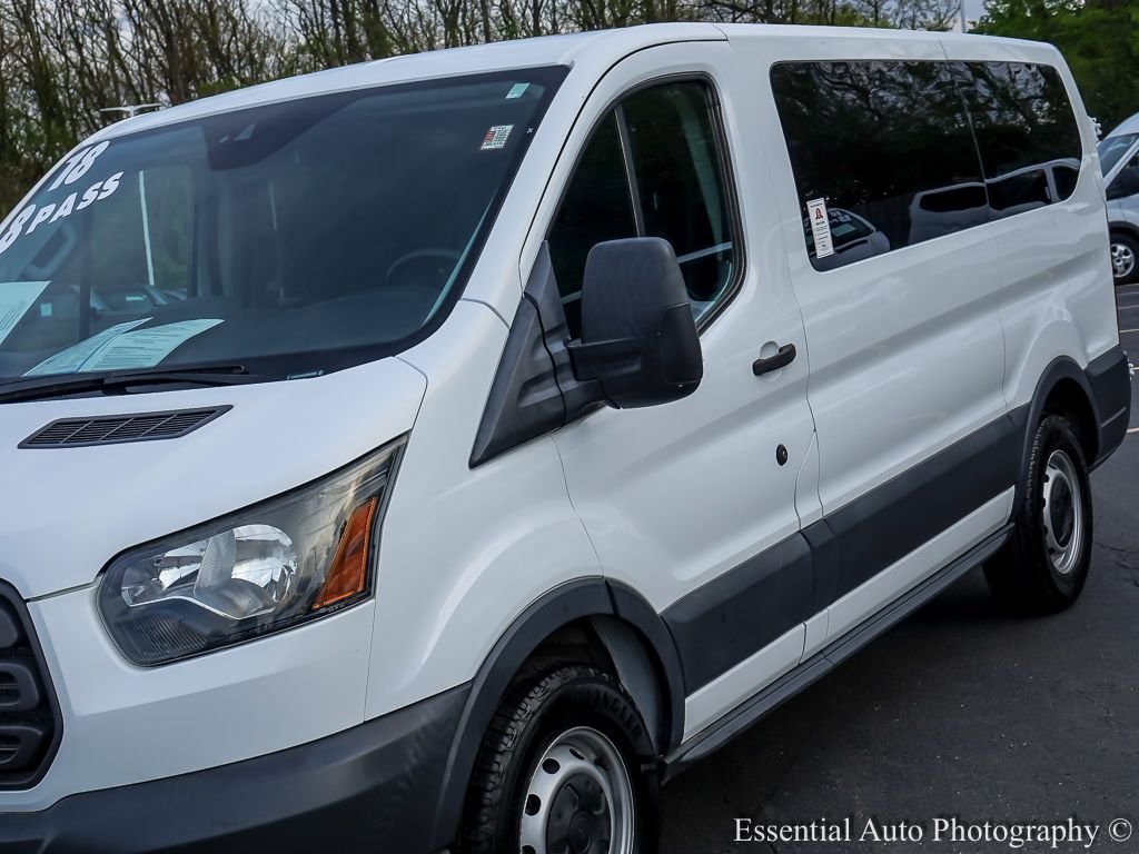 Used 2018 Oxford White Ford XL image 4