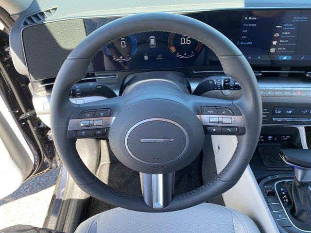 New 2026 Denim Blue Pearl Hyundai SEL Sport FWD image 25