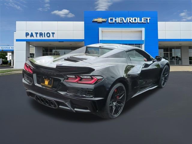 New 2026 Black Chevrolet 3LZ image 10